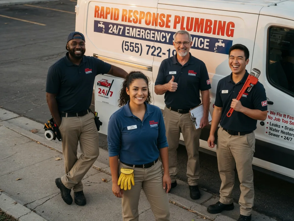 Emergency Plumber company in Rio Grande City, TX